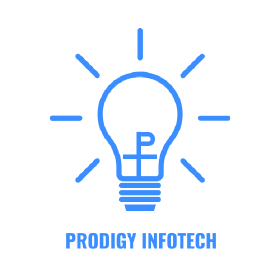Prodigy Infotech Logo